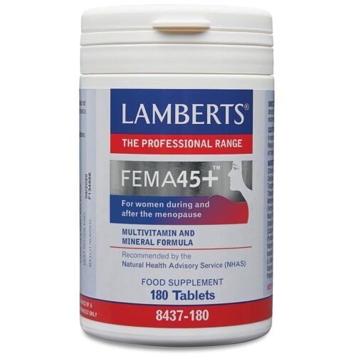 FEMA45+ 180 Comprimidos Lamberts