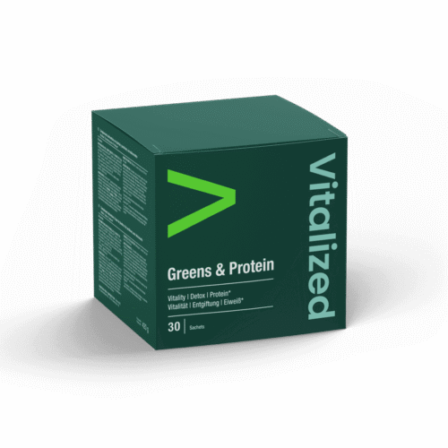 Greens & Protein 30 Saquetas Life Extension