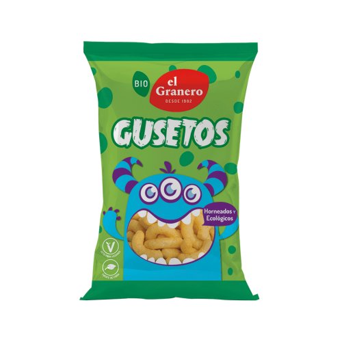 Gusetos Bio 60g El Granero