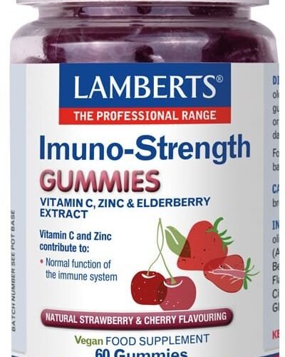 Imuno-Strength 60 Gomas Lamberts