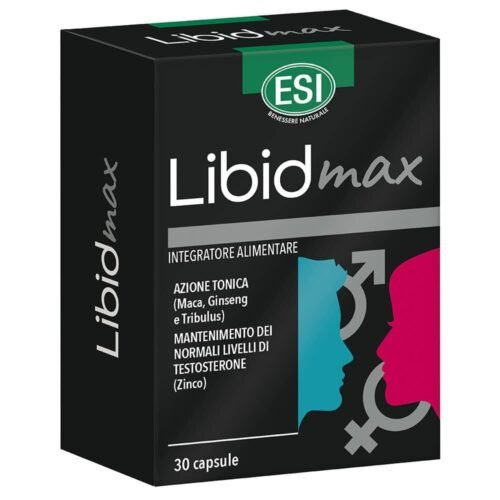 Libidmax 30 Cápsulas ESI