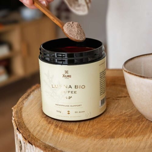 Lunna Bio Coffee 150g Auri Foods