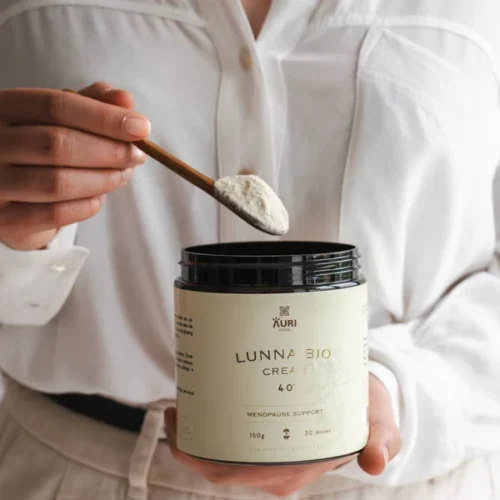 Lunna Bio Cream 150g Auri Foods