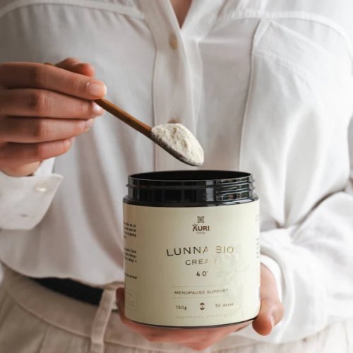 Lunna Bio Cream 150g Auri Foods