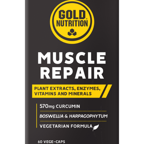 Muscle Repair 60 Cápsulas Gold Nutrition