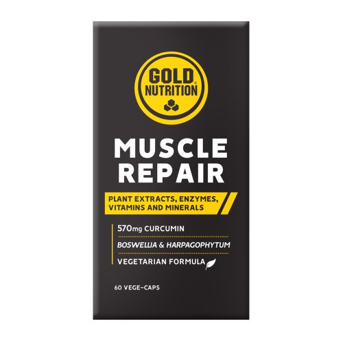 Muscle Repair 60 Cápsulas Gold Nutrition
