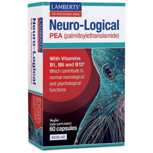 Neuro-Logical 60 Cápsulas Lamberts