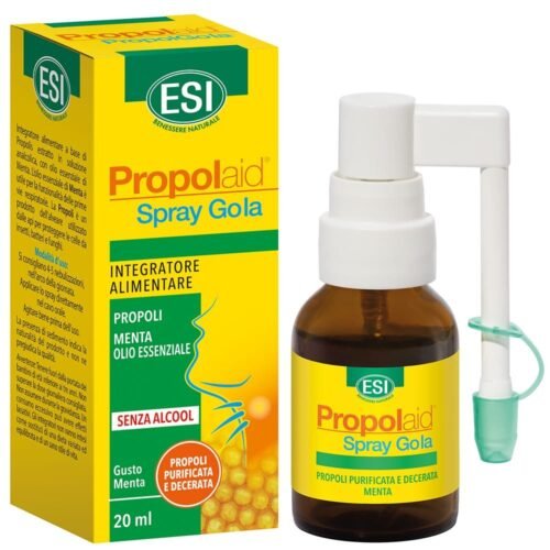 Propolgola Spray (Menta) S/ Álcool 20 Ml. ESI