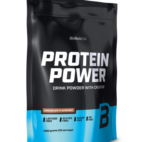 Protein Power 1000g Biotech