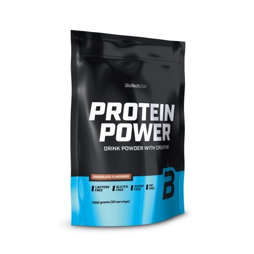 Protein Power 1000g Biotech