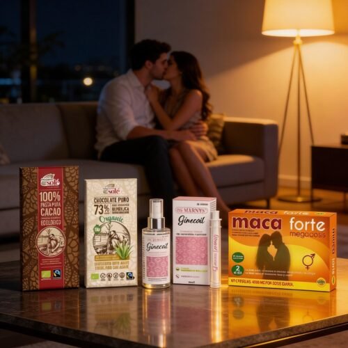 Pack Equilíbrio & Vitalidade - Para ela