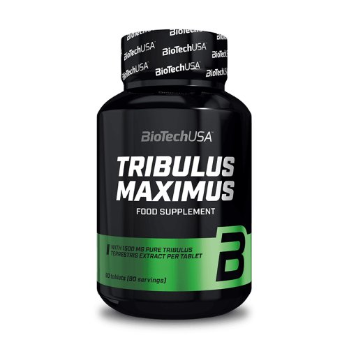 Tribulus Maximus 90 Comprimidos Biotech