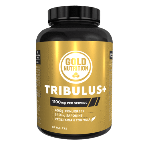 Tribulus+ 60 Comprimidos Gold Nutrition
