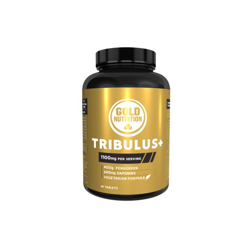 Tribulus+ 60 Comprimidos Gold Nutrition