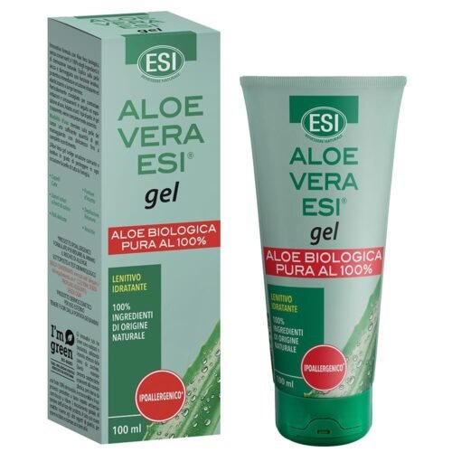Aloé Vera Gel Puro 100 Ml ESI