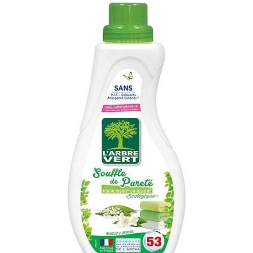 Amaciador Concentrado 800 ml Sopro de Pureza L'arbre Vert
