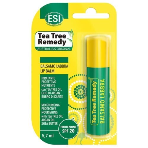 Bálsamo Labial Tea Tree Oil 5,7 Ml ESI