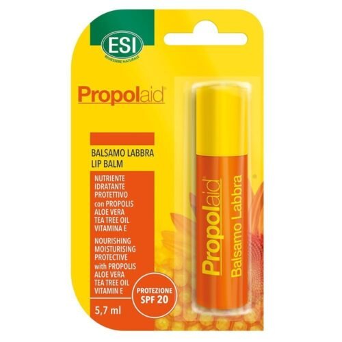 Bálsamo Labial Própolis e Mel 5,7 Ml ESI