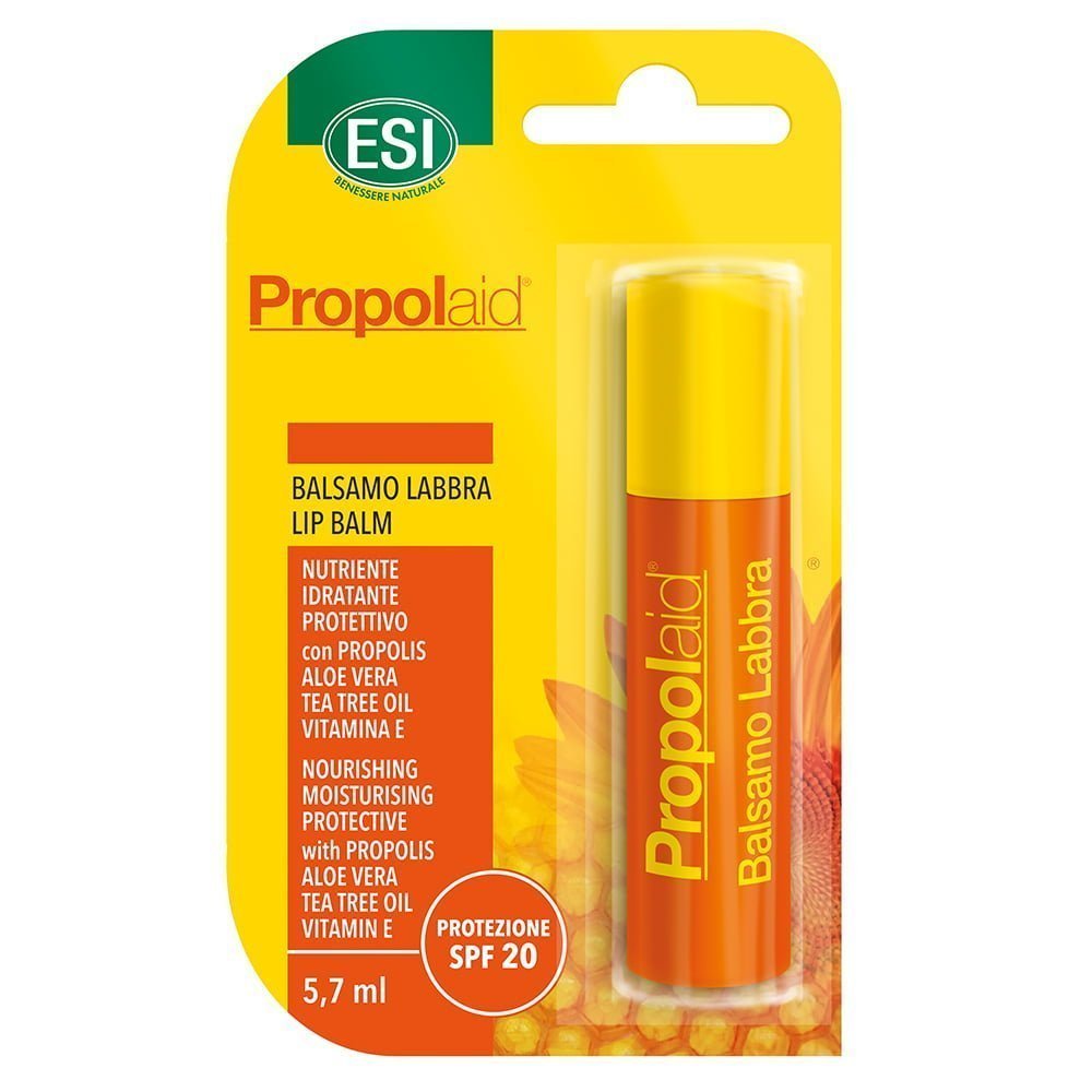 Bálsamo Labial Própolis e Mel 5,7 Ml ESI