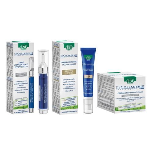 Pack Biocollagenix  Efeito preenchimento  ESI