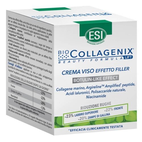 Biocollagenix Creme Efeito Preenchedor ESI