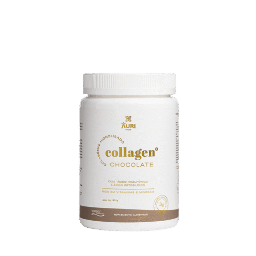 Colagénio Verisol Chocolate 300 G Auri Foods
