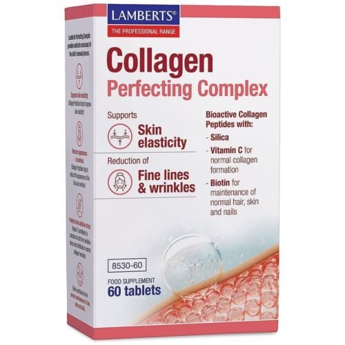 Collagen Perfecting Complex 60 Comprimidos Lamberts