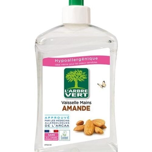 Detergente Manual Loiça 500 ml Amêndoas L'arbre Vert