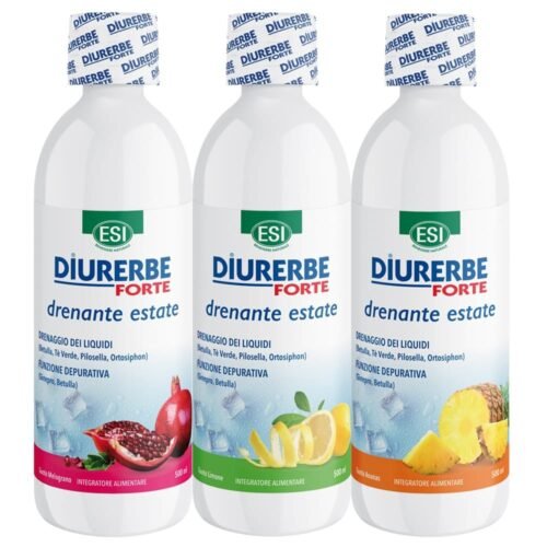 Pack Drenante (Diurerbe Forte) ESI