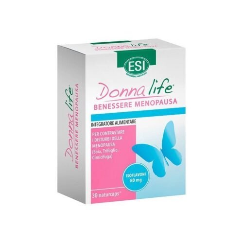 Donna Life Menopausa 30 Cápsulas ESI