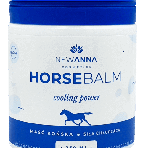 Bálsamo De Cavalo - Efeito Frio 250 Ml Anna Cosmetics