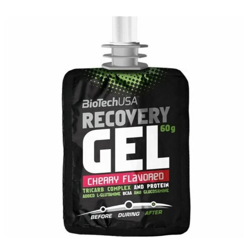 Recovery Gel 60g Cereja Biotech