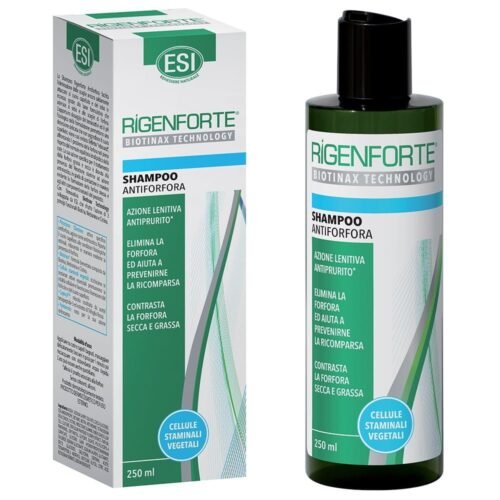 Rigenforte Shampoo Anti Caspa 250 Ml ESI