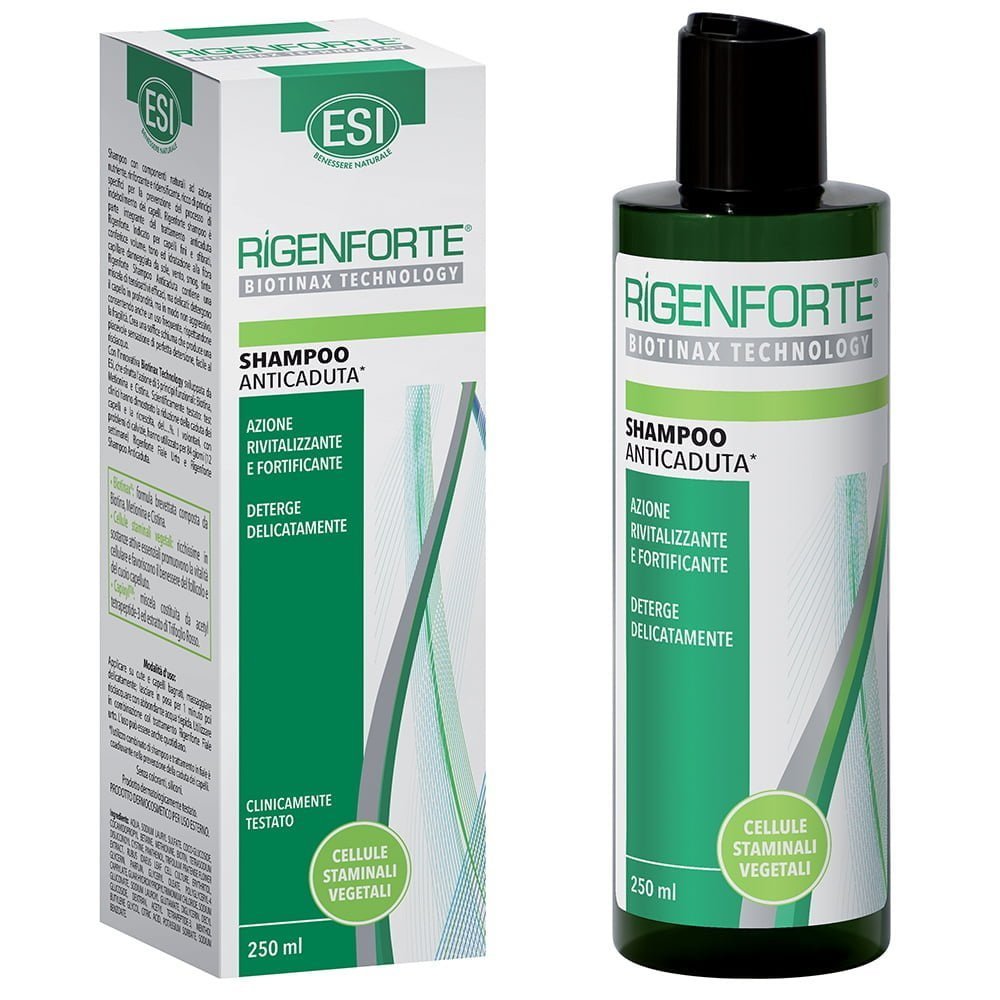 Rigenforte Shampoo Anti Queda 250 Ml ESI