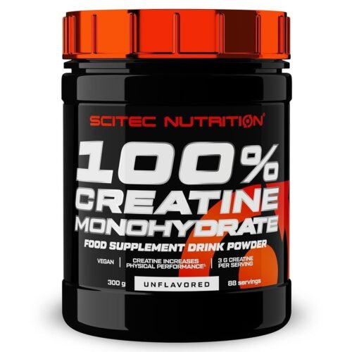 Creatina Monohydrate 300g Scitec Nutrition