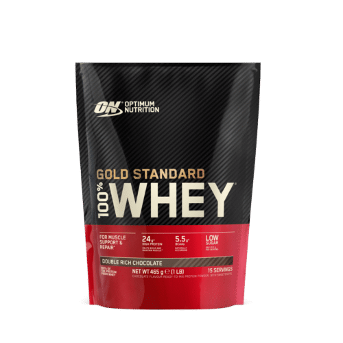 100% Whey Gold Standard 450g Optimum Nutrition