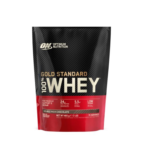 100% Whey Gold Standard 450g Optimum Nutrition