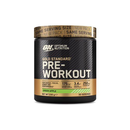 Gold Standard Pre Workout 330g Optimum Nutrition
