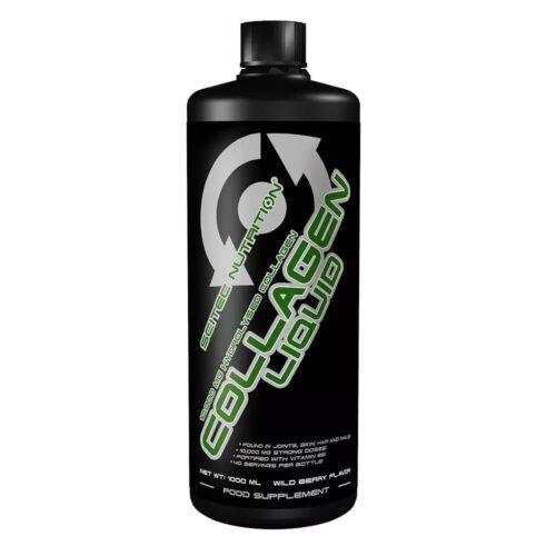 Collagen Liquid Amora 1L Scitec Nutrition