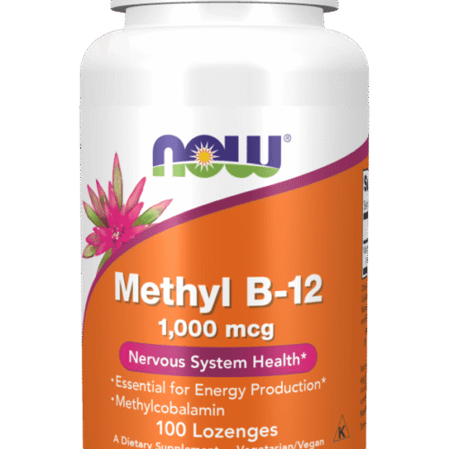 Methyl B-12 1000 Mcg 100 Losangos Now
