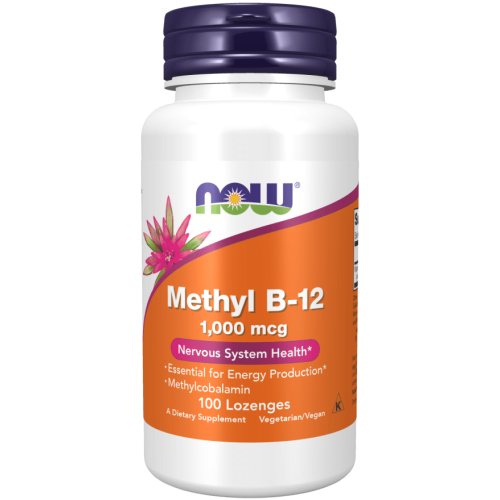 Methyl B-12 1000 Mcg 100 Losangos Now