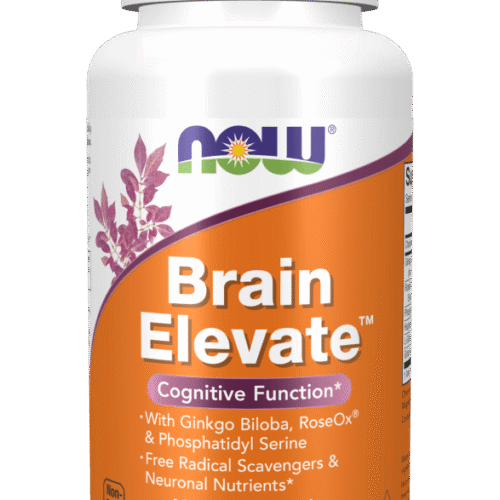 Brain Elevate 60 Cápsulas Now