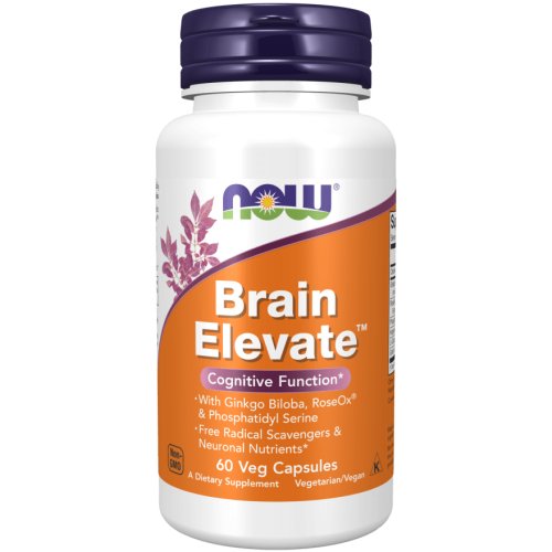 Brain Elevate 60 Cápsulas Now