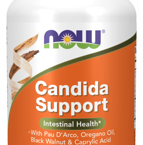 Candida Support 90 Cápsulas Now