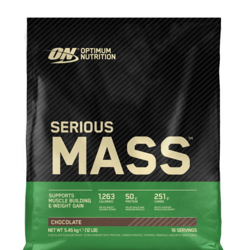 Serious Mass 5450g Optimum Nutrition