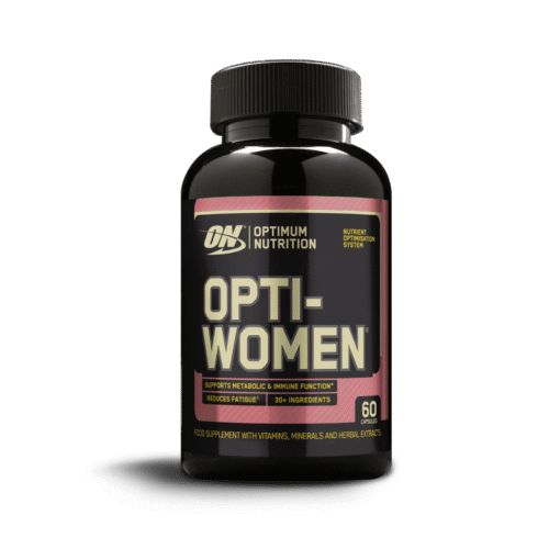 Opti-women 60 Cápsulas Optimum Nutrition