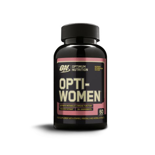 Opti-women 60 Cápsulas Optimum Nutrition