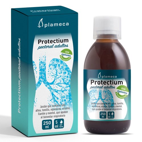 Protectium Pectoral Adultos 250 ml Plameca