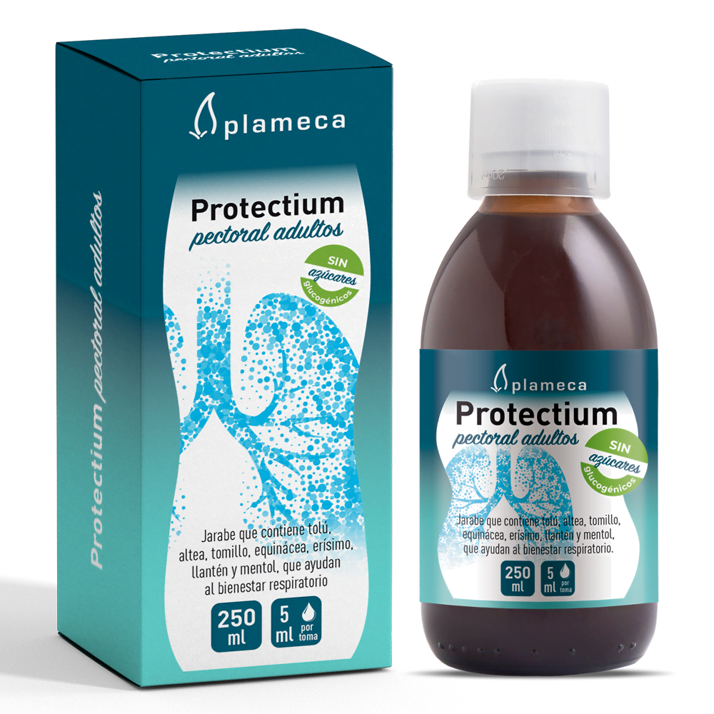 Protectium Pectoral Adultos 250 ml Plameca