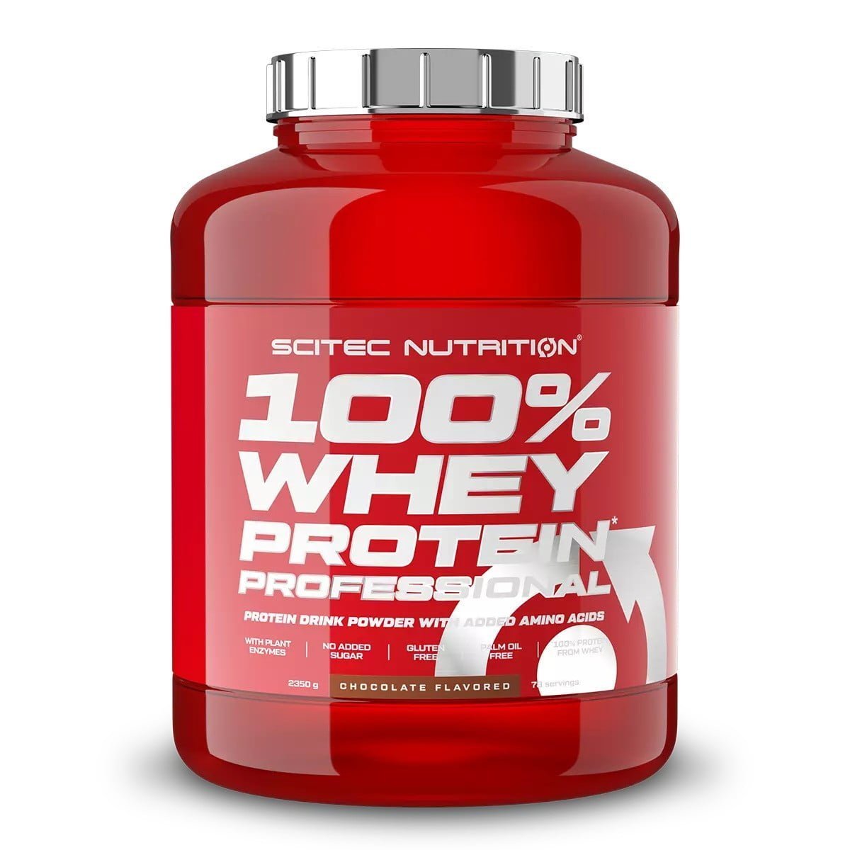 Whey Protein Professional 2350g Scitec Nutrition